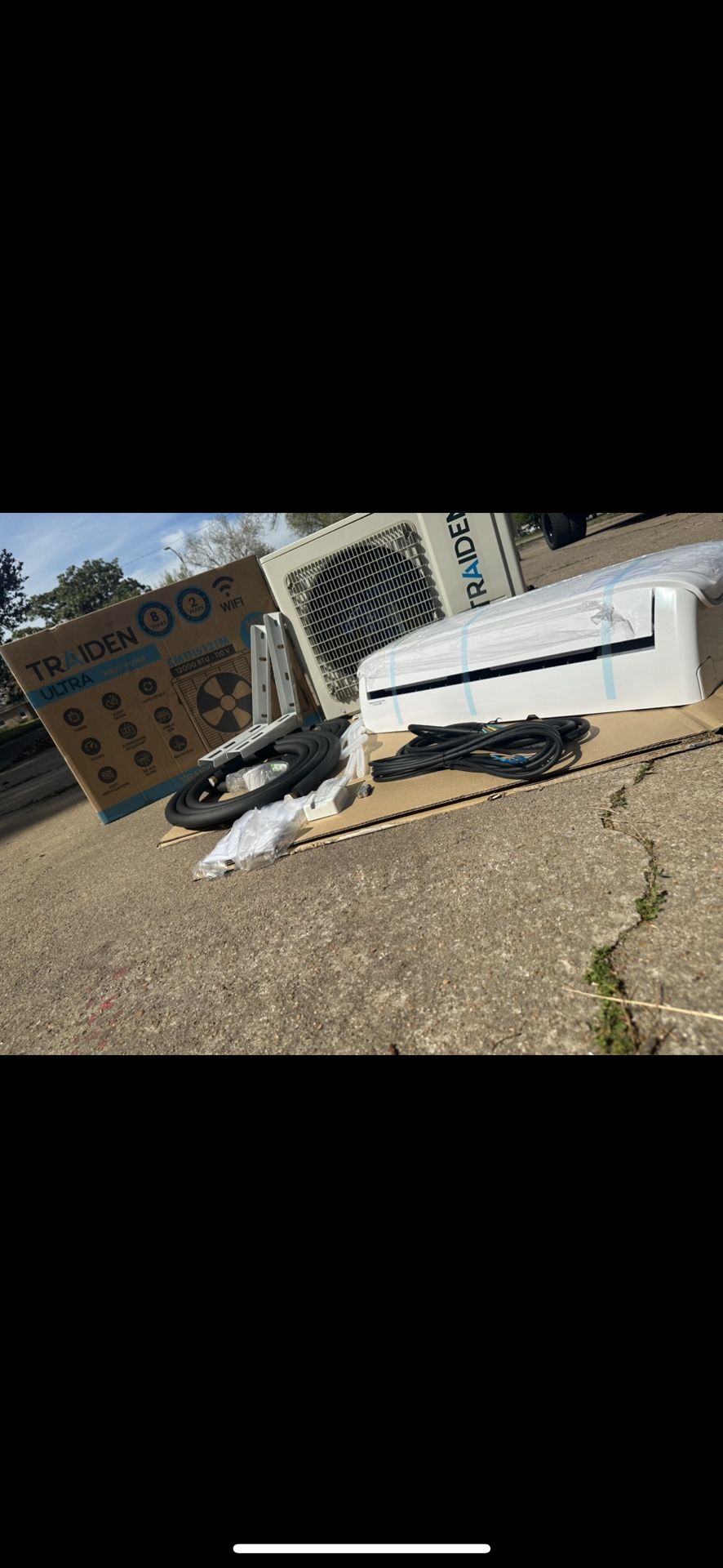 AC UNITS / Minisplits. Brand New In Box