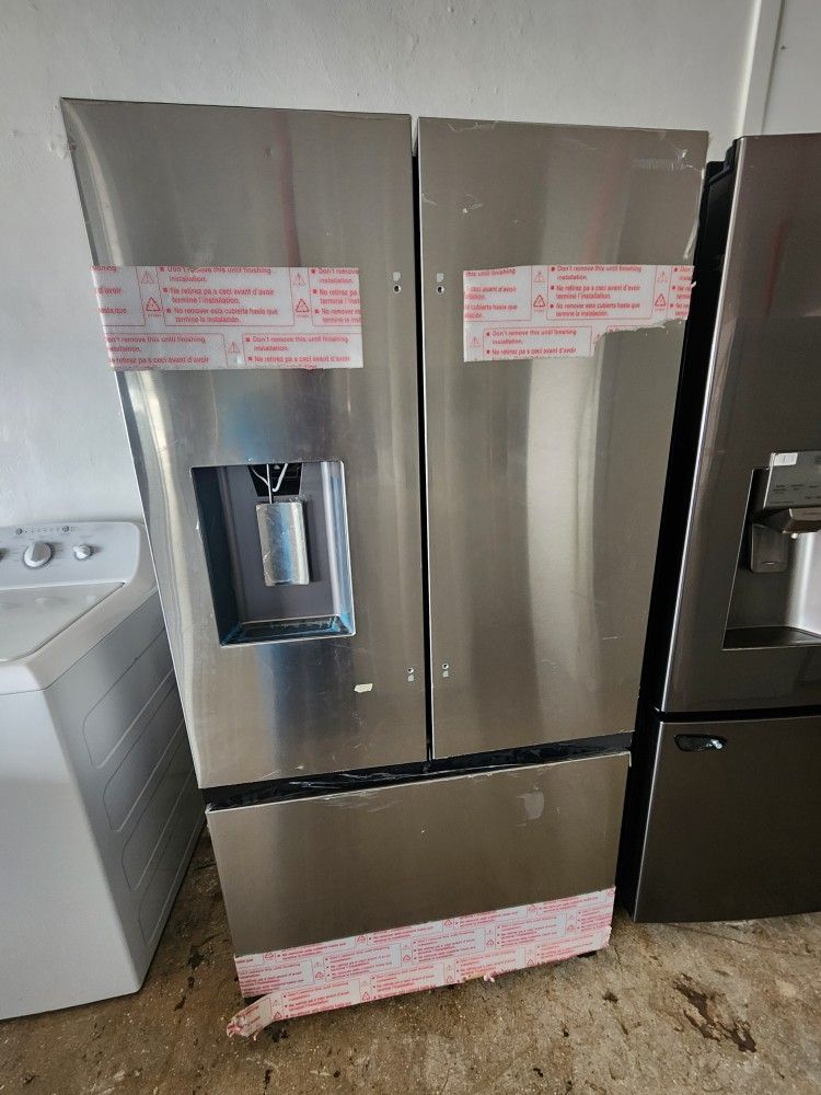 New Refrigerator