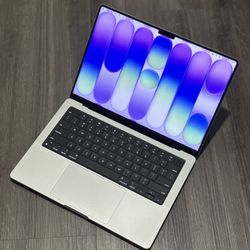 14” MacBook Pro M3 Pro (12C/18C) – 18GB RAM, 1TB SSD, Warranty