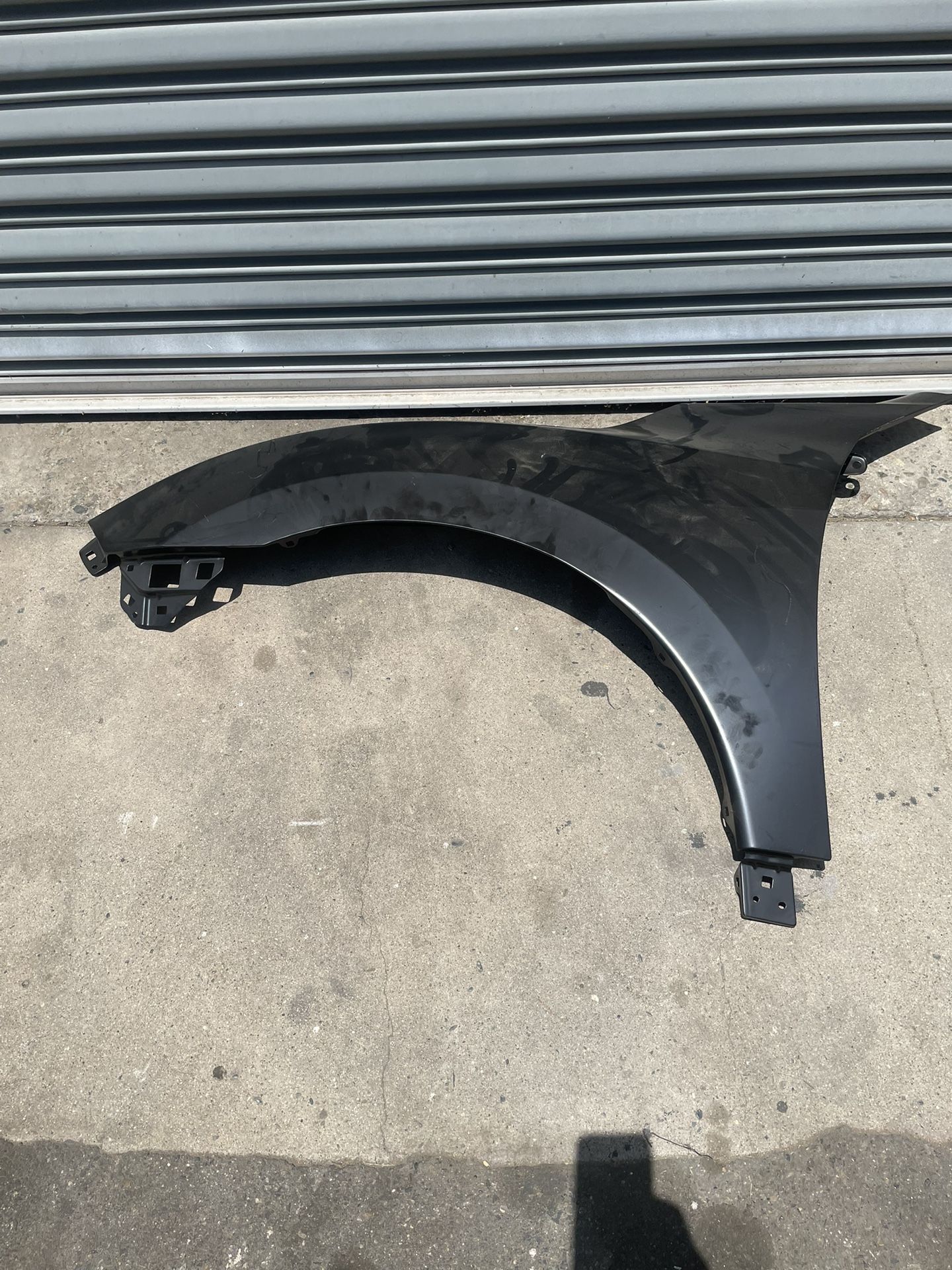 2016 Honda Civic Driver Side Fender