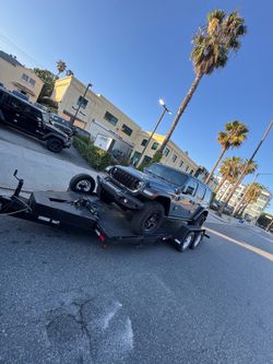 🚘Car Hauling/Tow🚘
