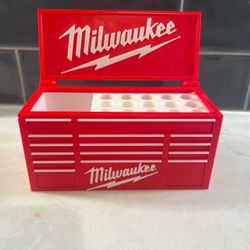 Milwaukee | mini Tool Chest 3D Printed Organizer Box
