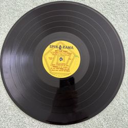 My Fair Lady: Spin O Rama LP Record