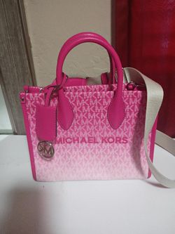 Mk purse