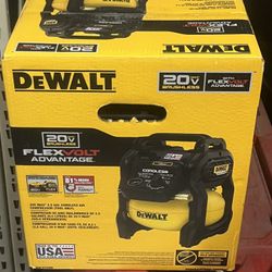 Dewalt 20v Pancake Compressor