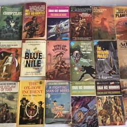 Lots of Paperback Books 60's and Early 70's