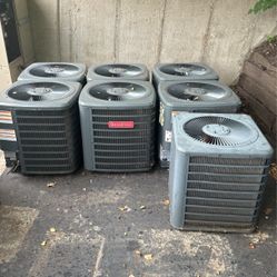 AC condenser