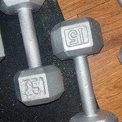 Dumbbell 