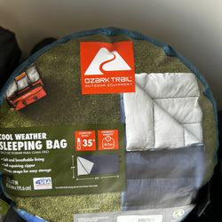 Sleeping bag