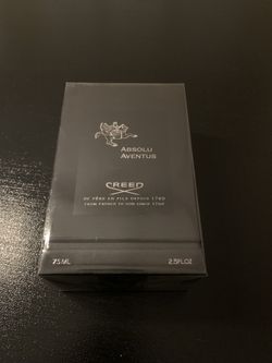 Creed Absoulu Aventus 2.5 FL OZ