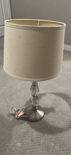 Crystal lamp