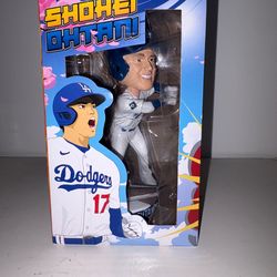 Shohei Ohtani Bobblehead