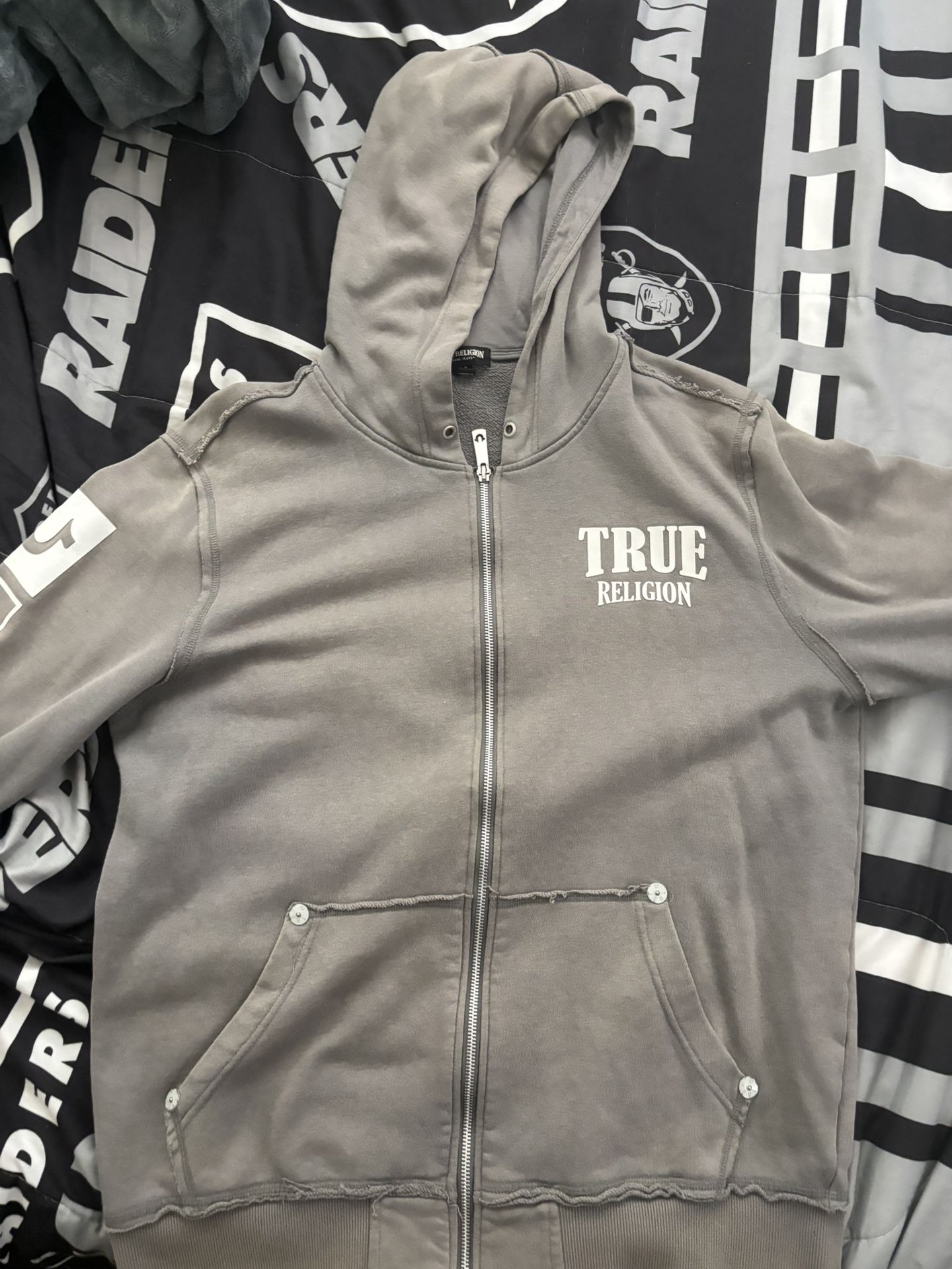 True religion hoodie