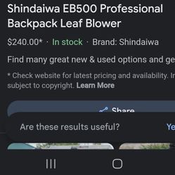 Shindaiwa 