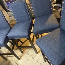 Bar Stools Good Condition 