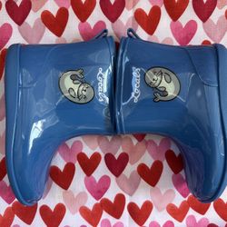 Children’s Size 9 Rain boots 