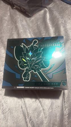 Twilight Masquerade Elite Trainer Box - SV06: Twilight Masquerade (TWM)