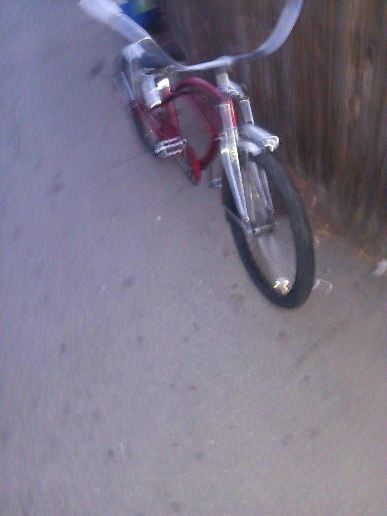 Stretch Bike