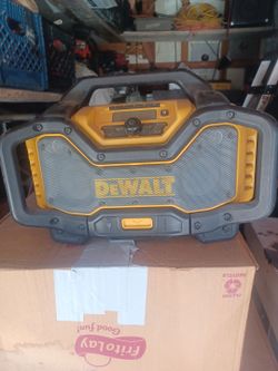 Dewalt radio bluetooth
