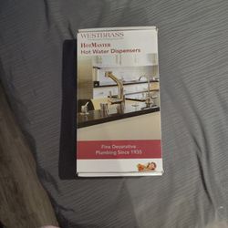 HotMaster Hot Water Dispensers