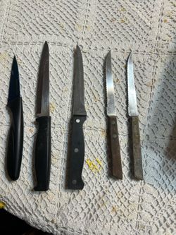 Knifes all sizes