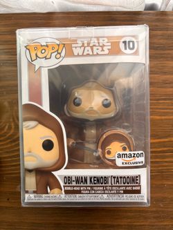 Star Wars Funko Pop