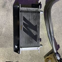Mishimoto 370z Oil Cooler
