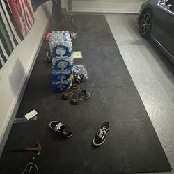 Gym Flooring (horse Stall Matt’s) 4x6 Each 