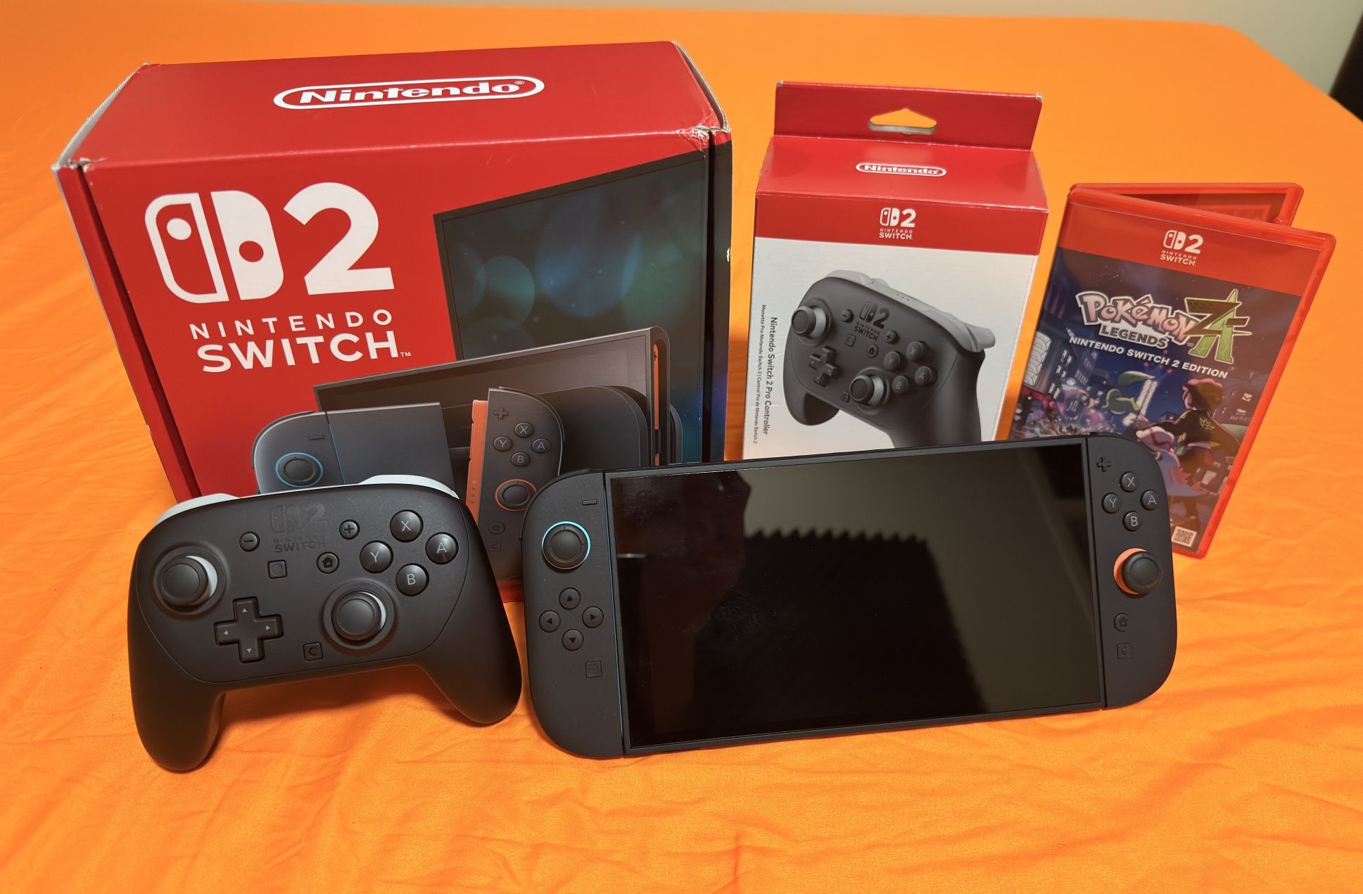 Nintendo Switch 2 