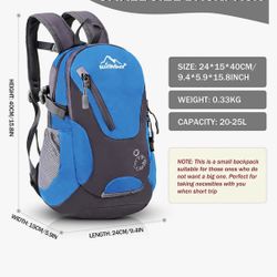 HIKING BACKPACK 🎒 