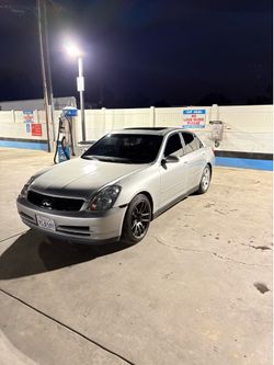 2004 Infiniti g35