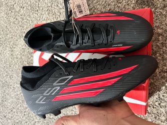 Adidas soccer cleats size 11.5