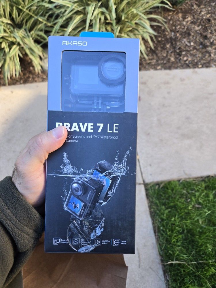 Akaso 7 LE