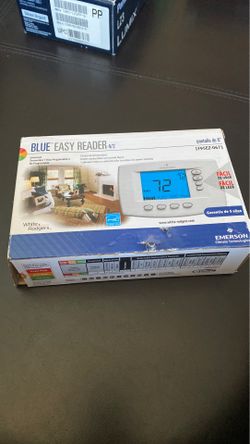 Temp easy reader