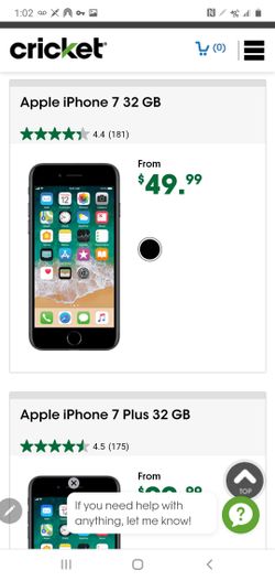 iPhone 7 32GB