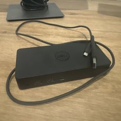 Dell docking station model #D6000 