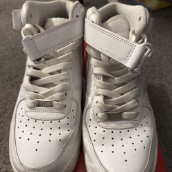 Nike Air Force 1 Used Hight Tops 