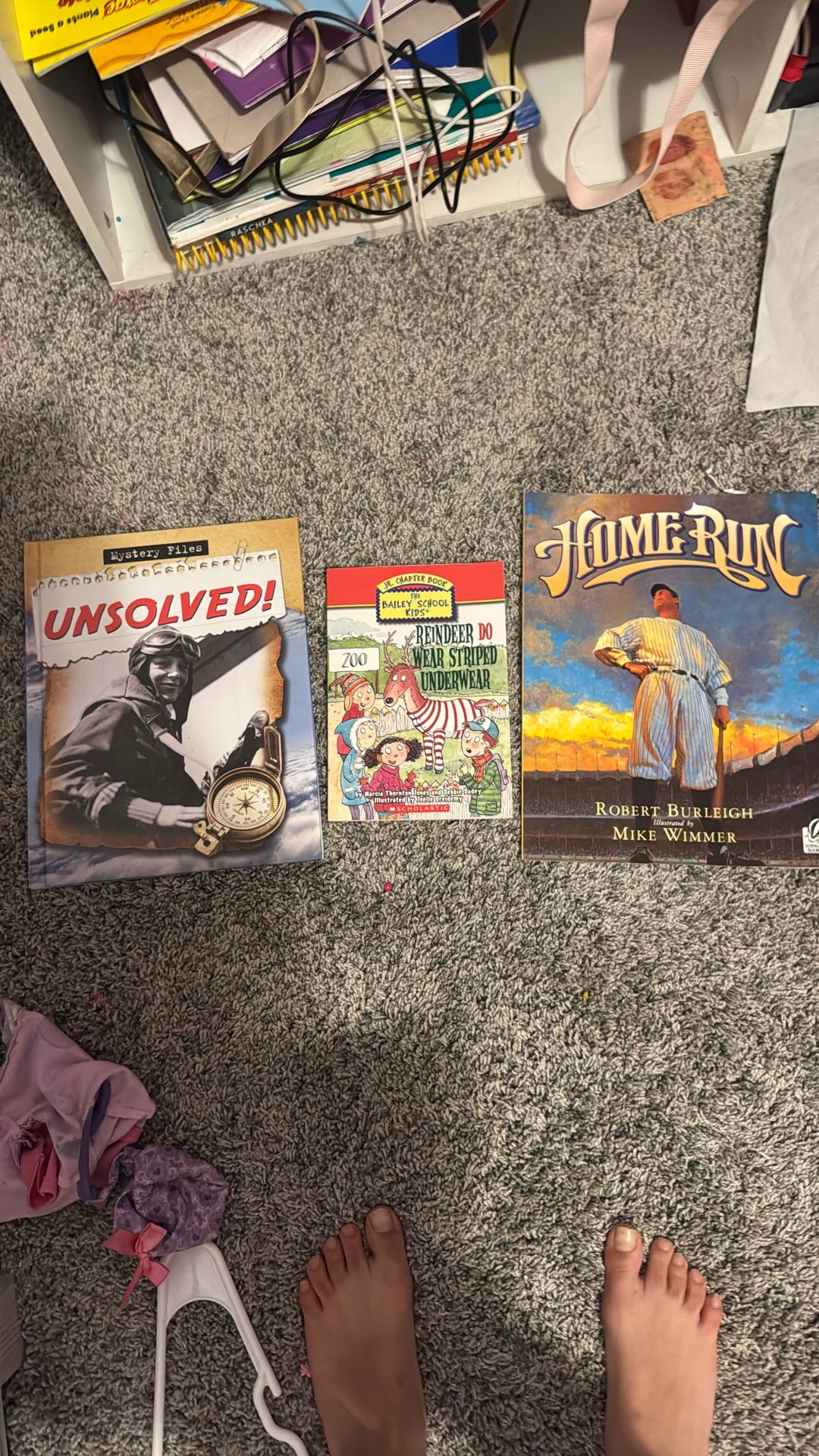 Books