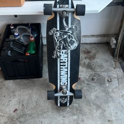 Longboard