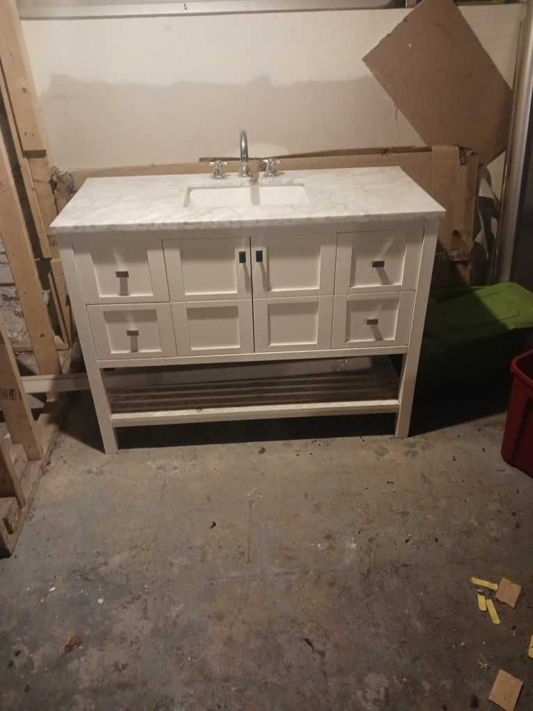 Vanity For Bathroom