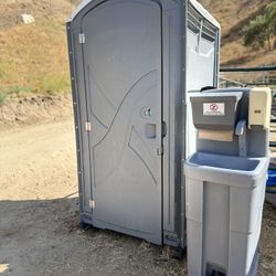 Portable Restrooms