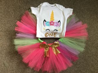 Unicorn outfit