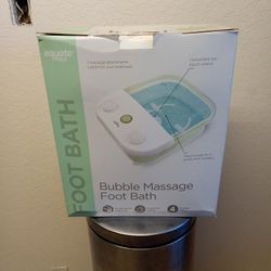 Equate Foot Madsage Bubble Bath