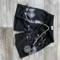 Black eric Emanuel shorts