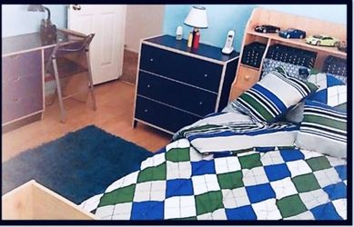 Boys Bedroom
