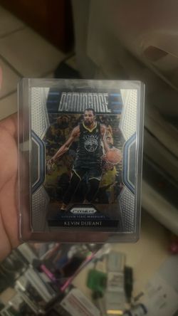 Kevin Durant Panini Prizm Dominance Basketball Card