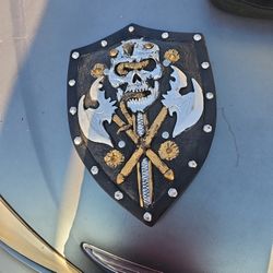 Kids Halloween Shield