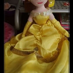 Belle Plushy 