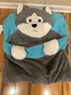 Kids Husky Sleeping Bag