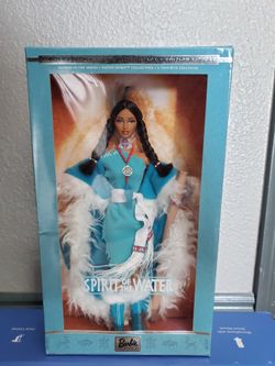 Barbie Spirit Of The Water